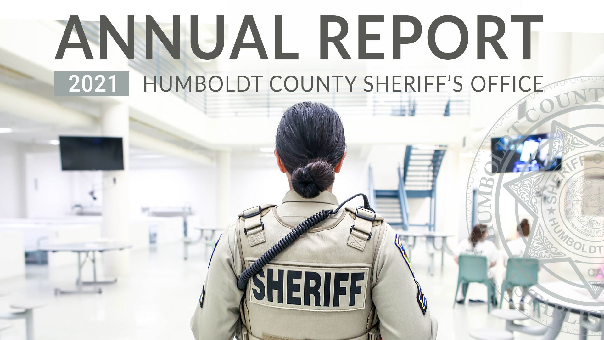 Annual report 2021 cover image