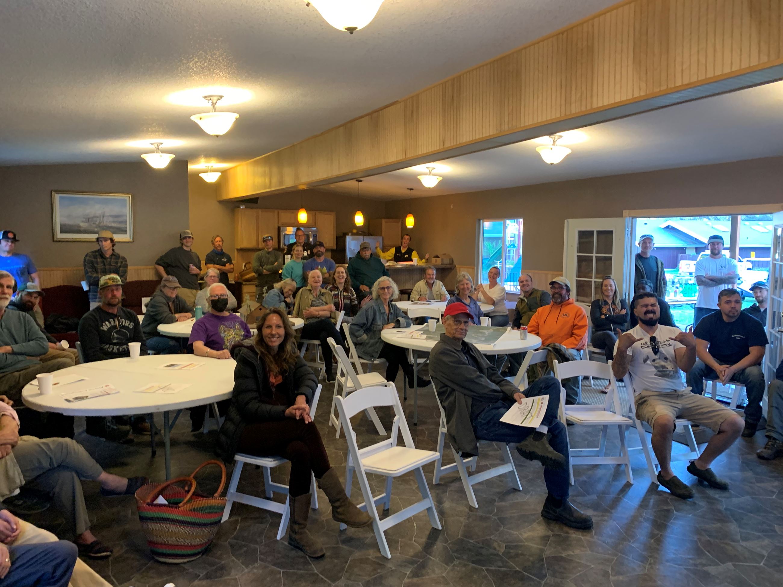 Benbow Firewise Community Meeting