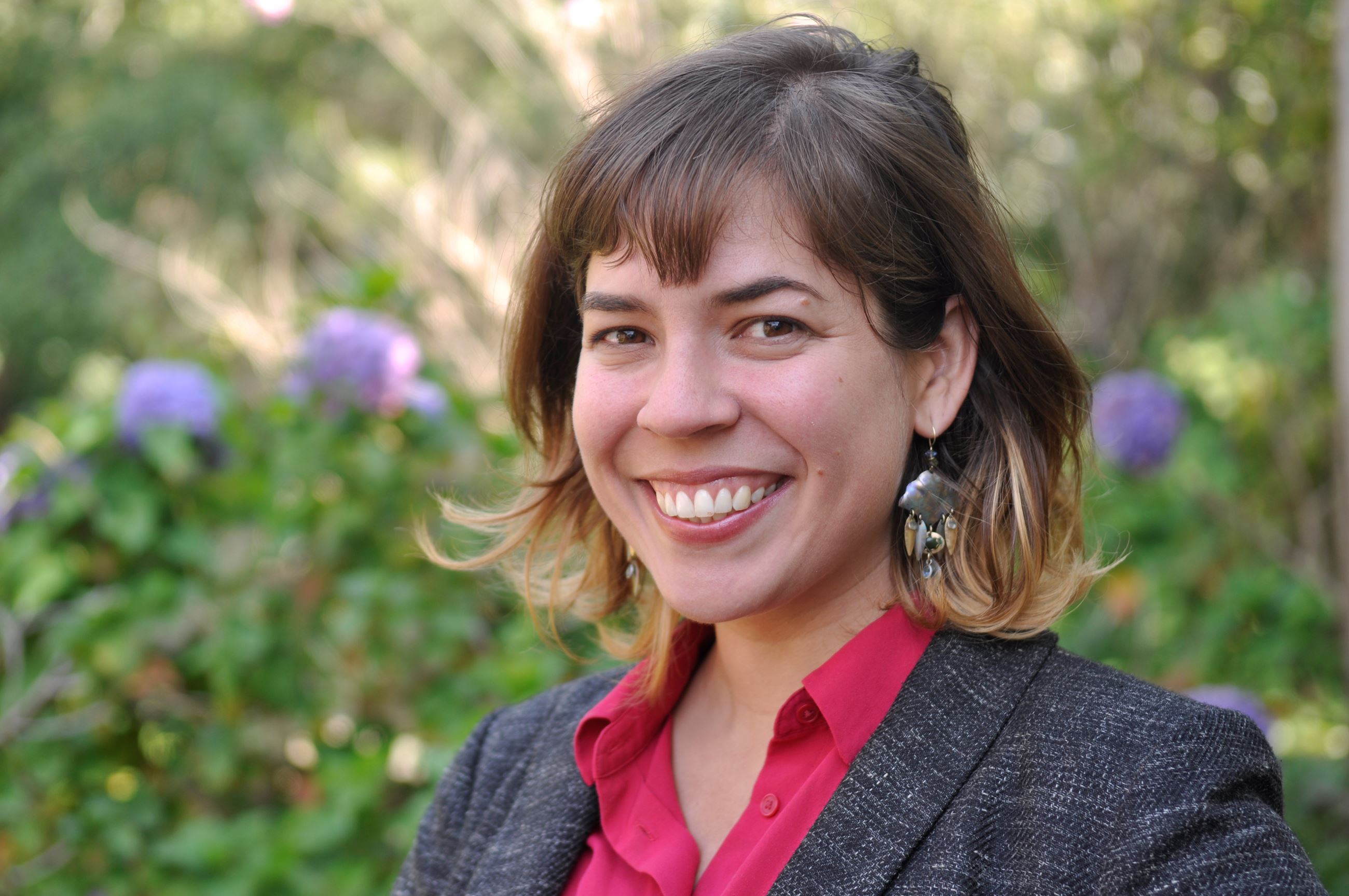 Supervisor Natalie Arroyo Photo