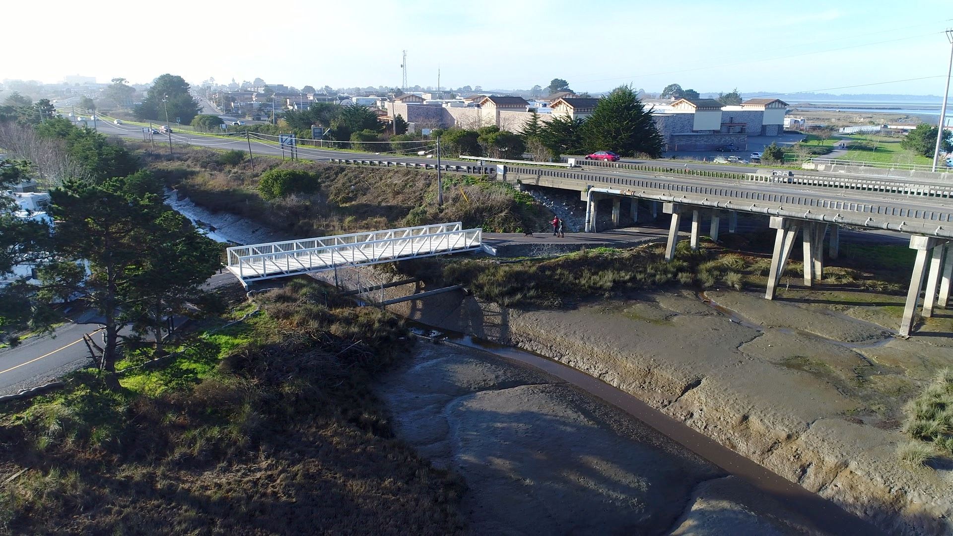 Eureka Waterfront Trail