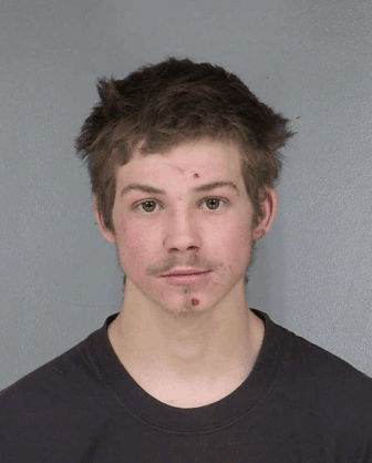 Russell Booking Photo