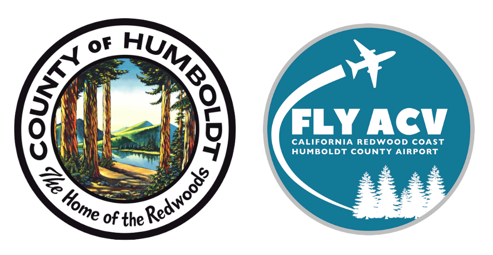 County and Fly ACV Logo