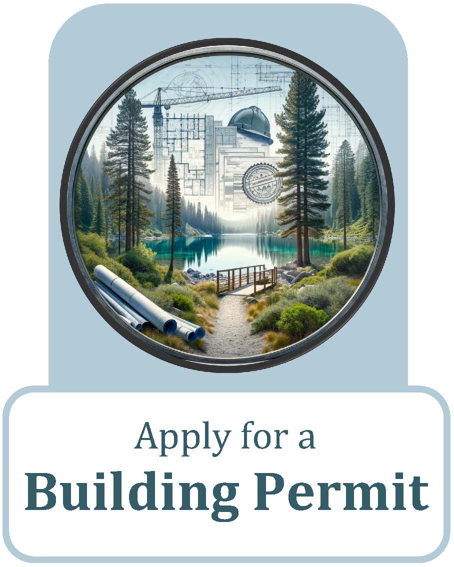 Building Permit Button