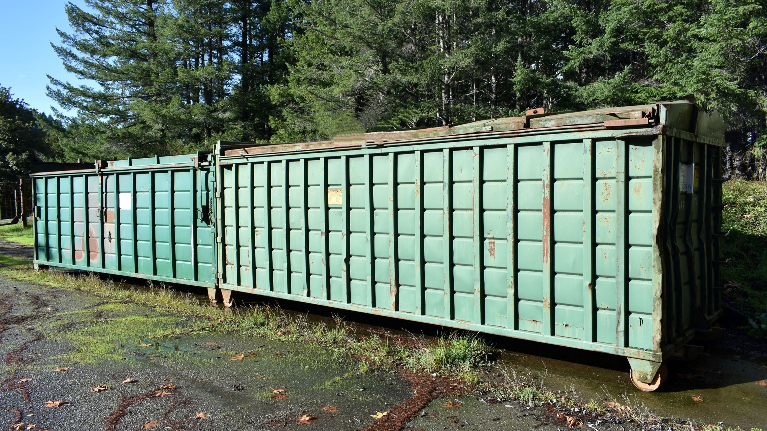 Petrolia Container Site image 003