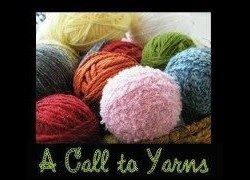 Details about the Call to Yarns fiber arts group.