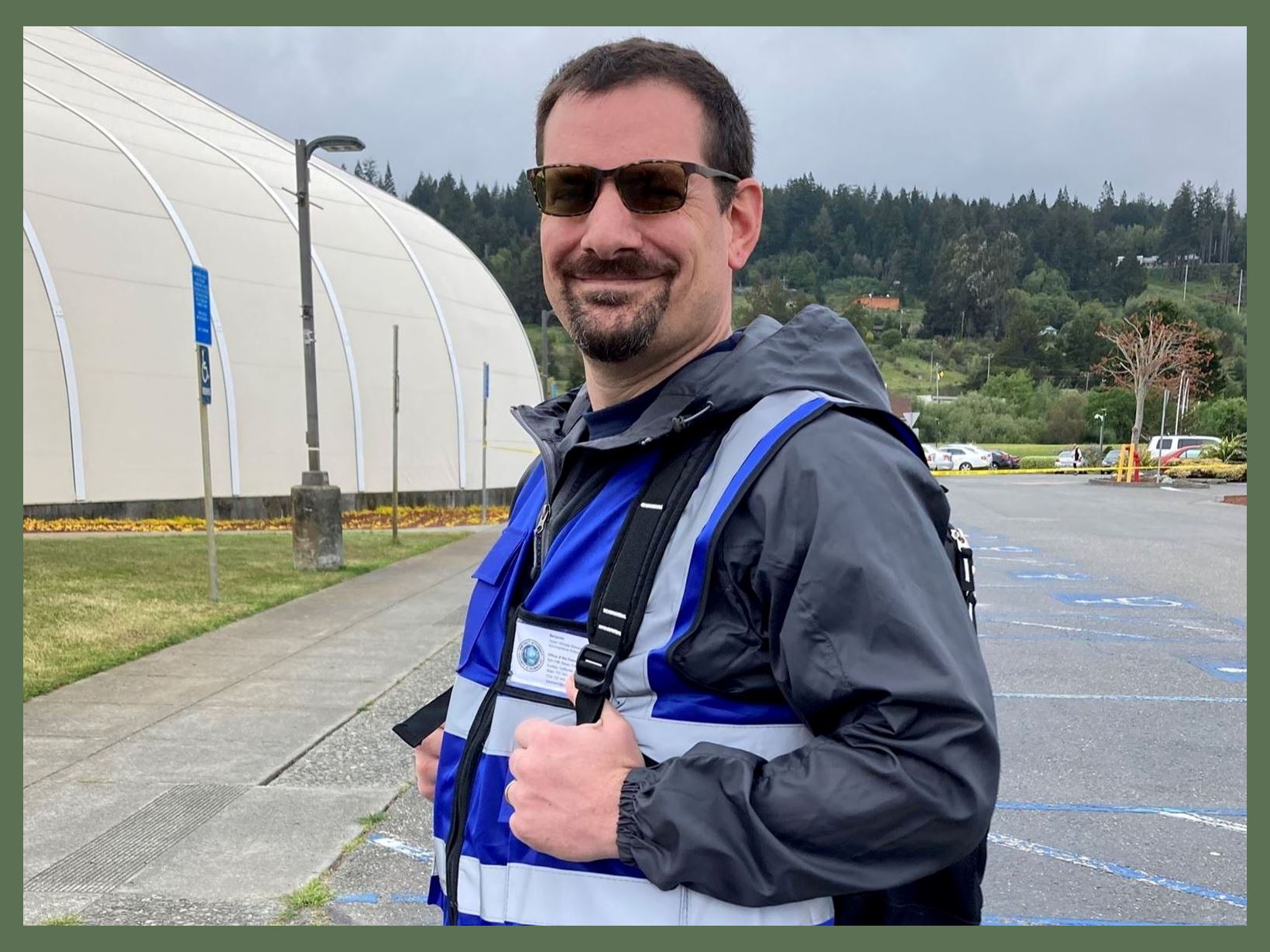 Victim Witness Participating in Mass Violence Simulation Training