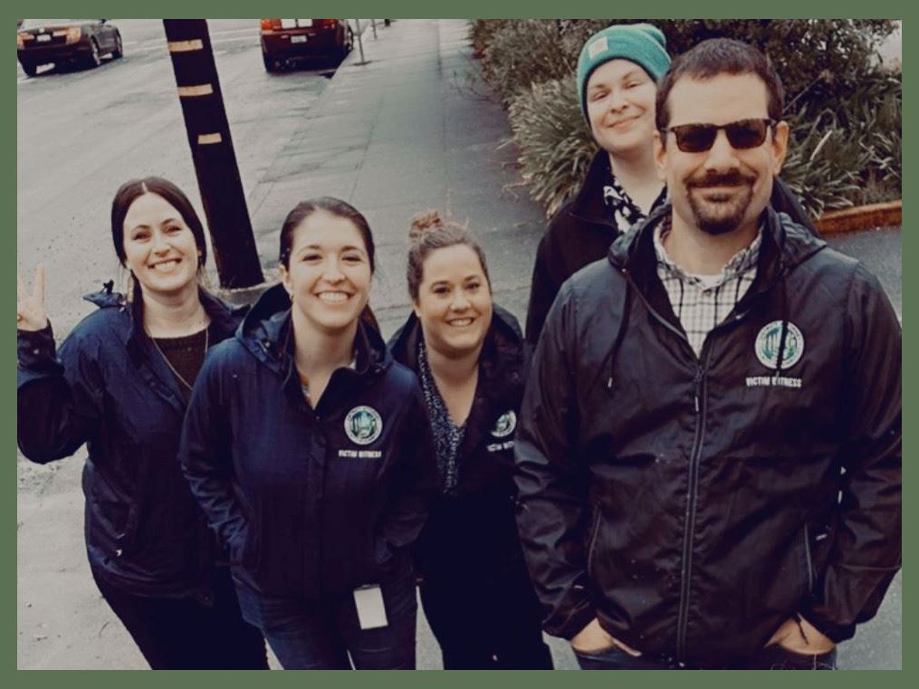 Victim Witness Participating in NOVA5k