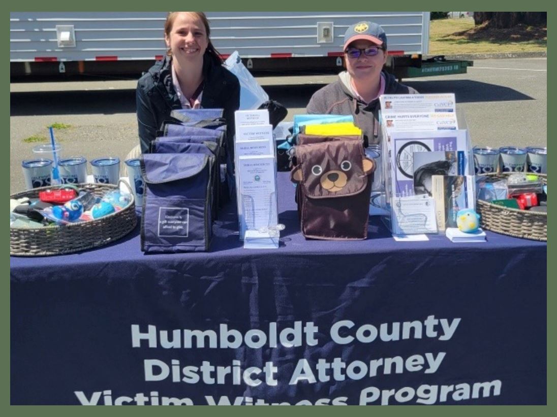 Victim Witness Tabeling