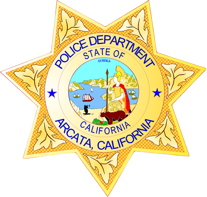 Arcata Police Badge
