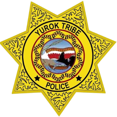 Yurok Tribal Police Badge