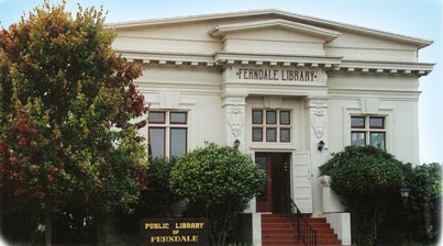 Ferndale Branch Library