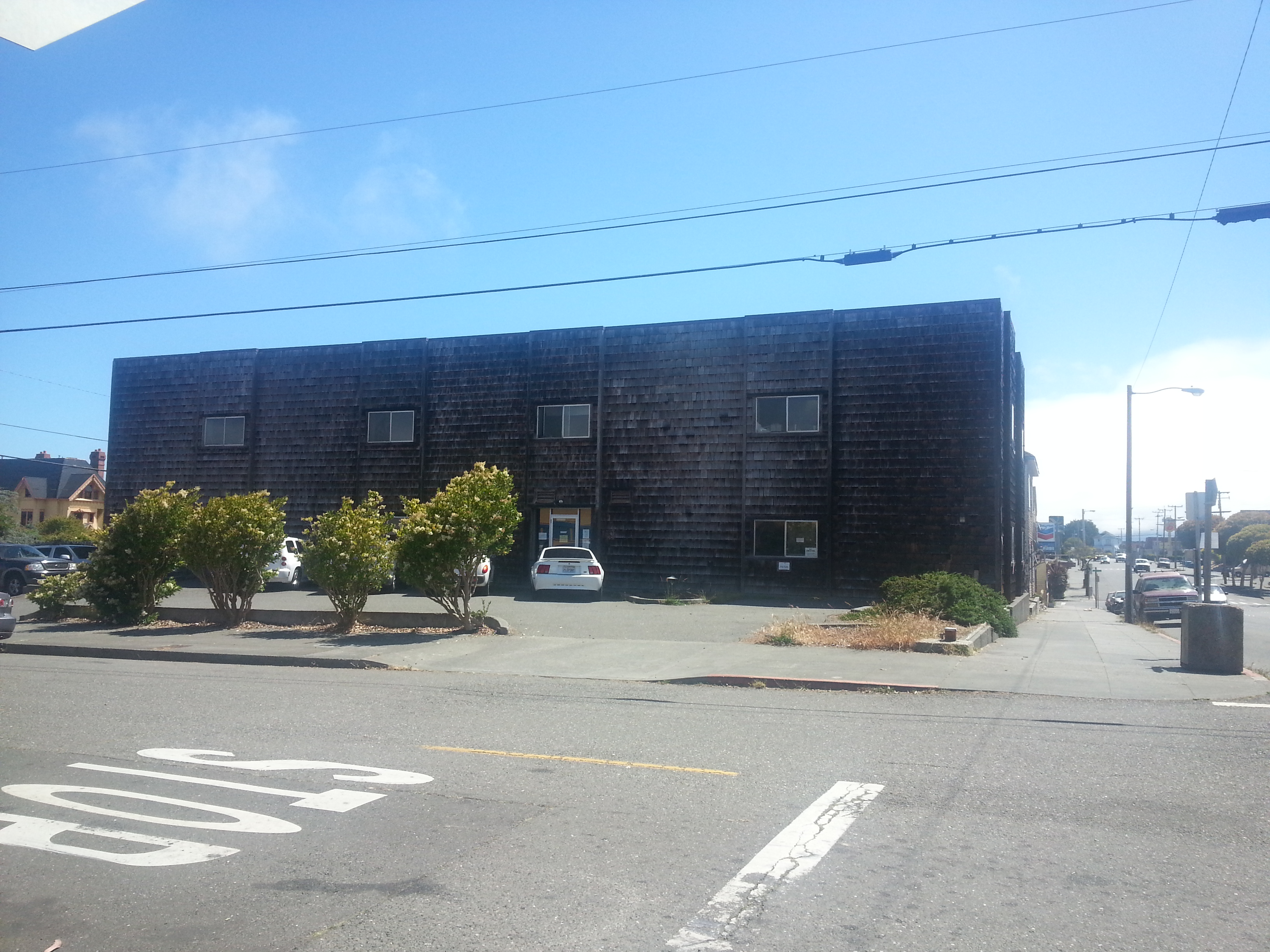 1001 4th Street Eureka