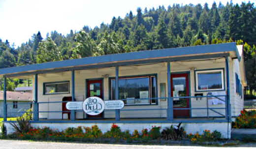 Rio Dell Branch Library