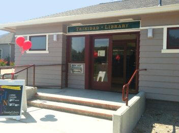 Trinidad Branch Library