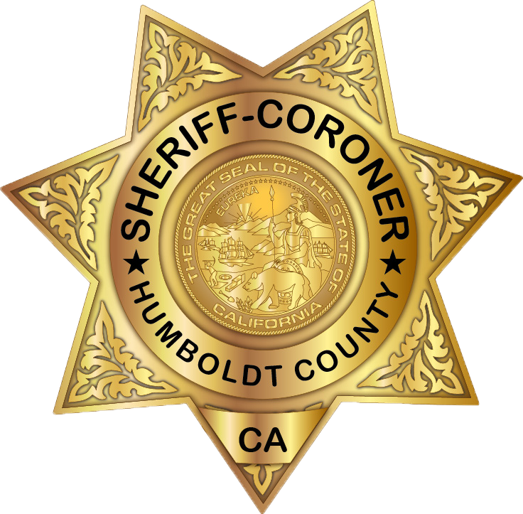 Sheriff Coroner Star Logo