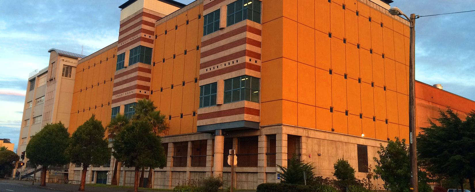 Image of the Humboldt County Correctional Facility Image of the Humboldt County Correctional Facility