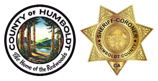 County and Sheriff logos