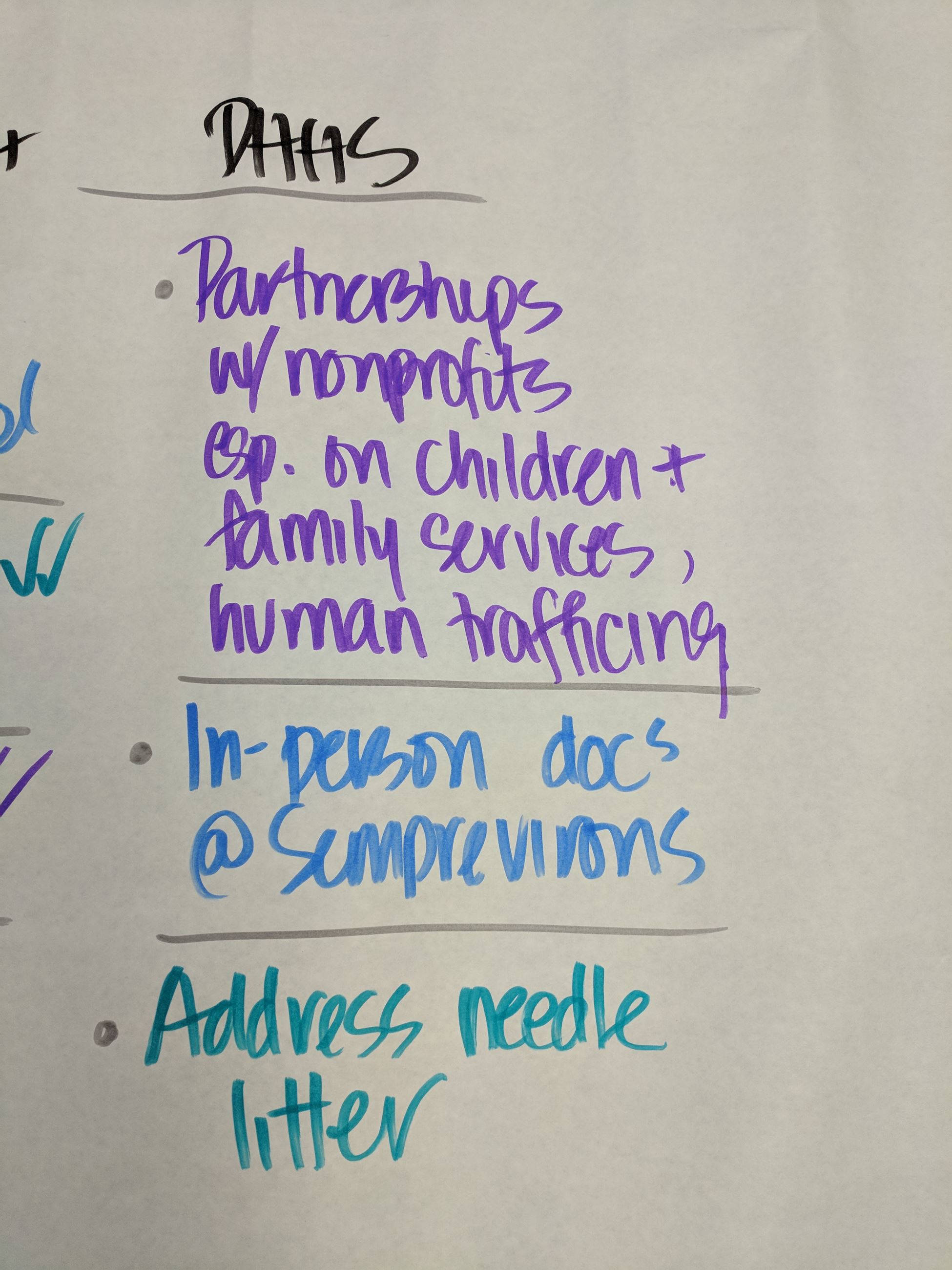 McKinleyville Notes - DHHS