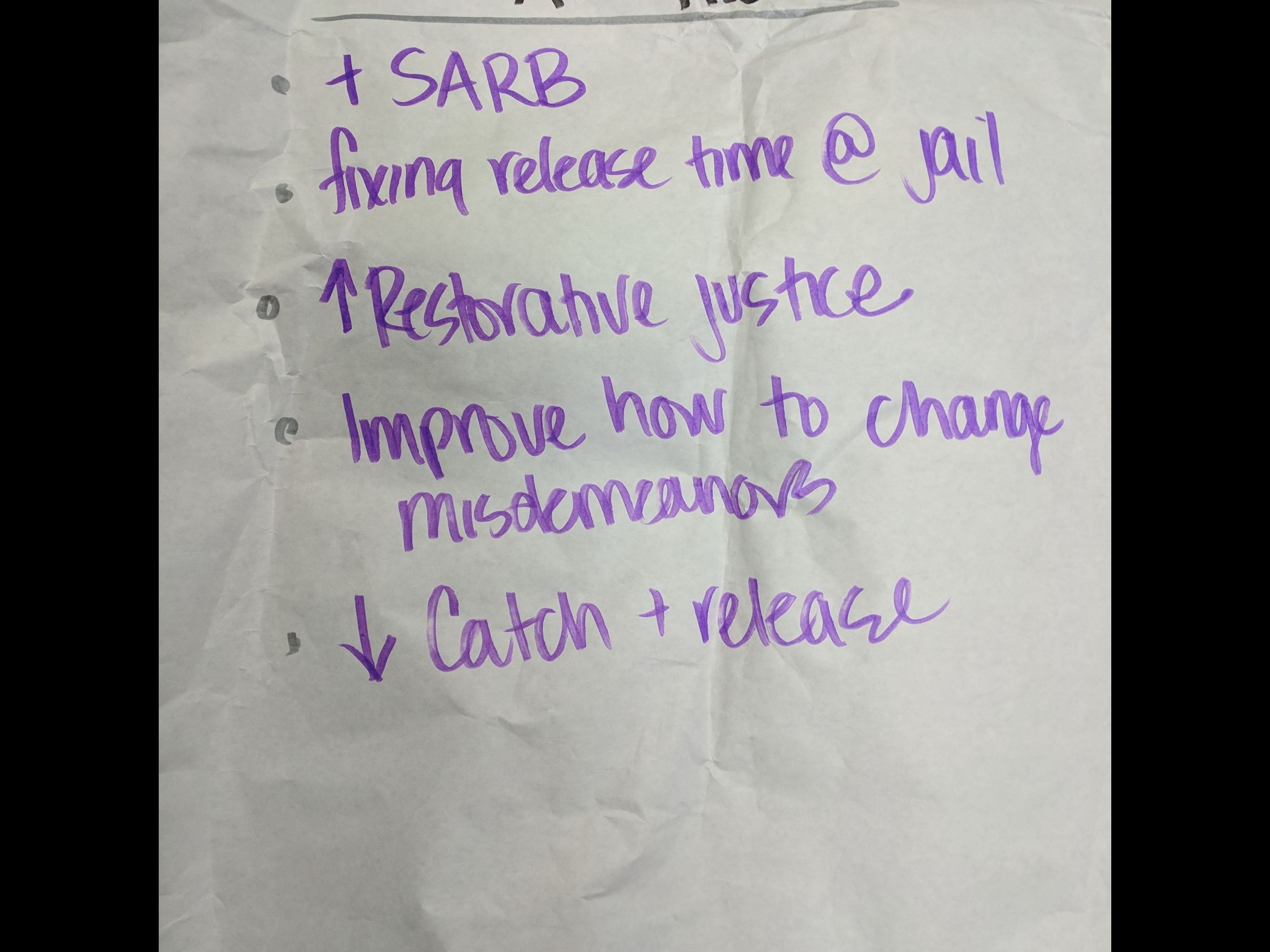 Southern Humboldt - District Attorney