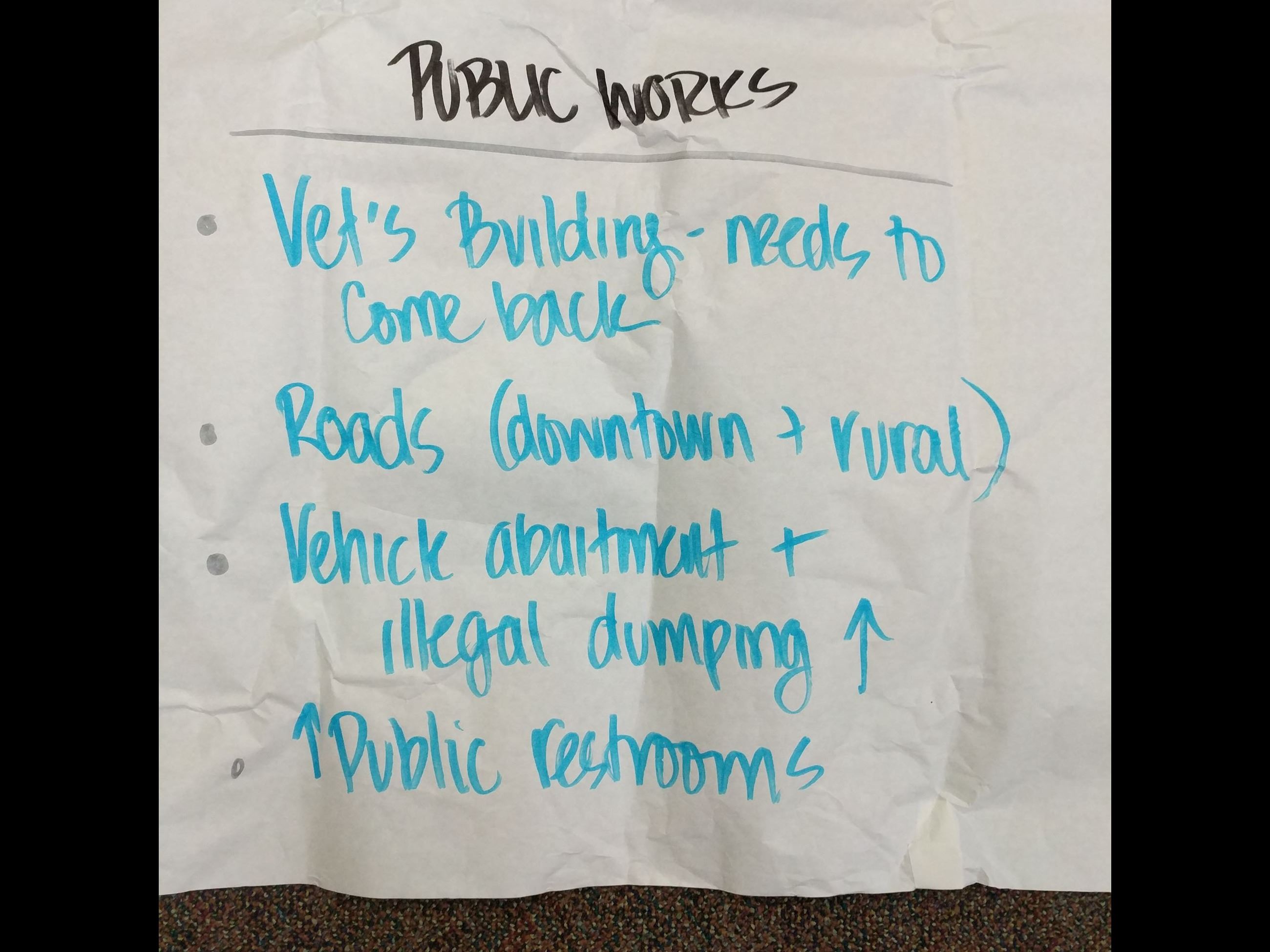 Southern Humboldt - Pub Works