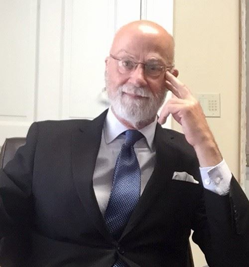 Marek Reavis - Public Defender