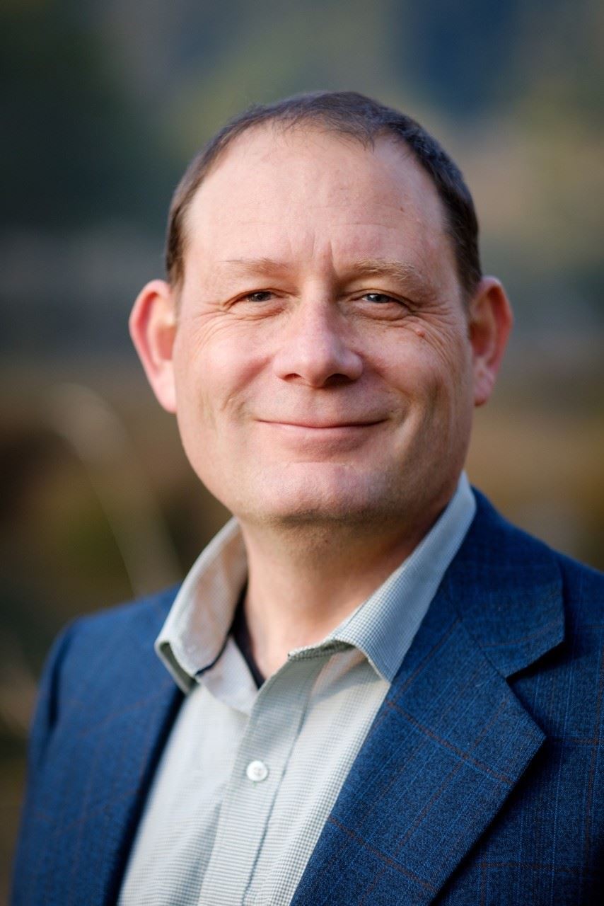 Supervisor Mike Wilson photo