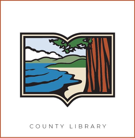 County Library Logo