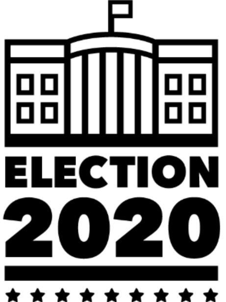 Election 2020 Graphic