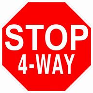 4 Way Stop