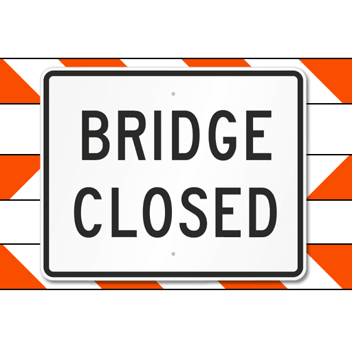 bridge-closed