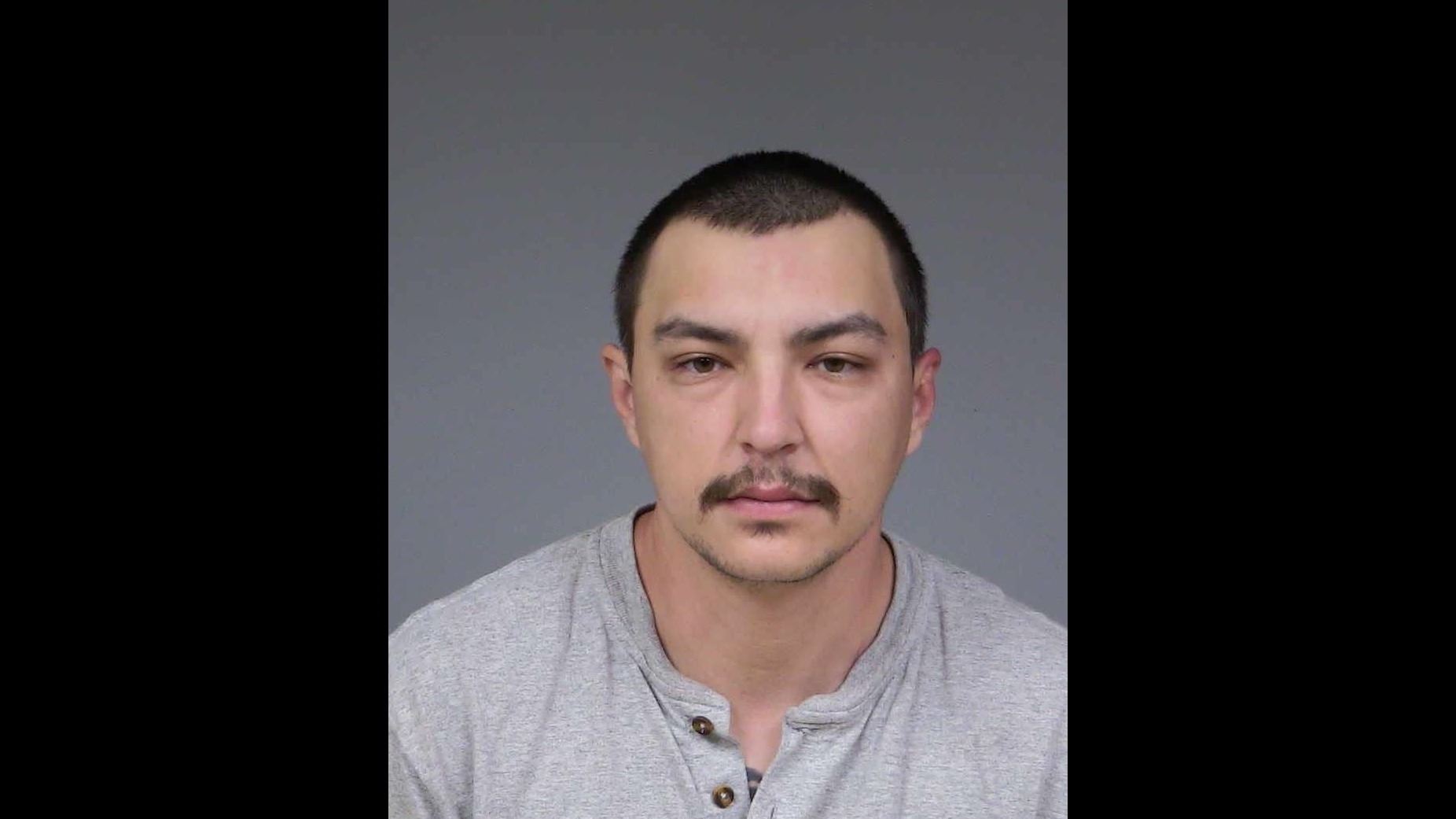 KLEINER Booking Photo