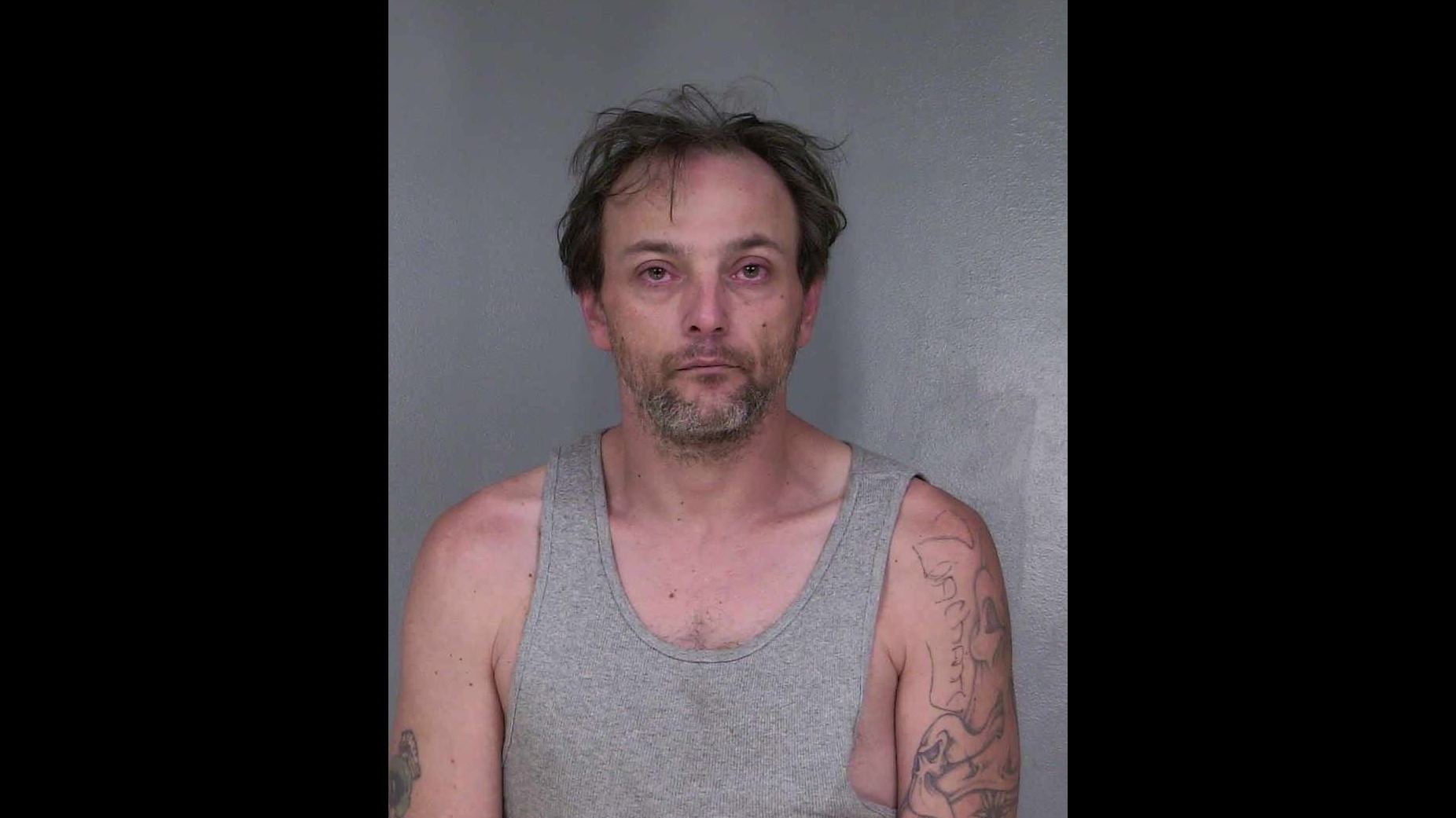 MERRELL booking photo