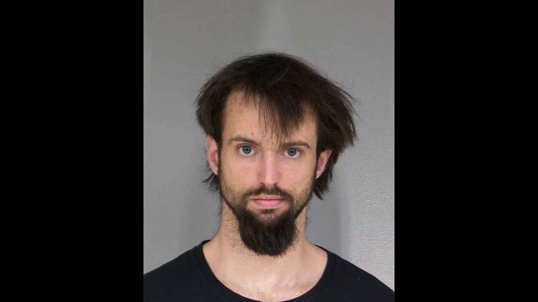 CULLEN BOOKING PHOTO