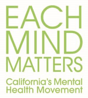 Each Mind Matters  - May is Mental Health Matters Month