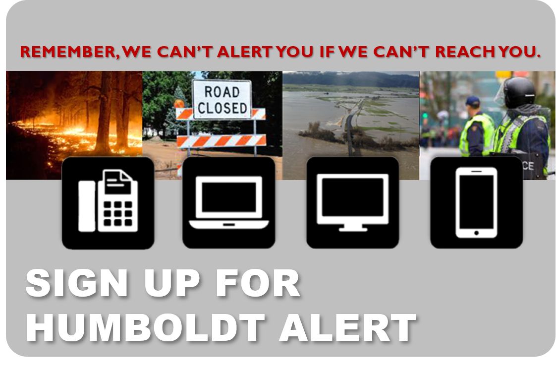 Humboldt Alert web button