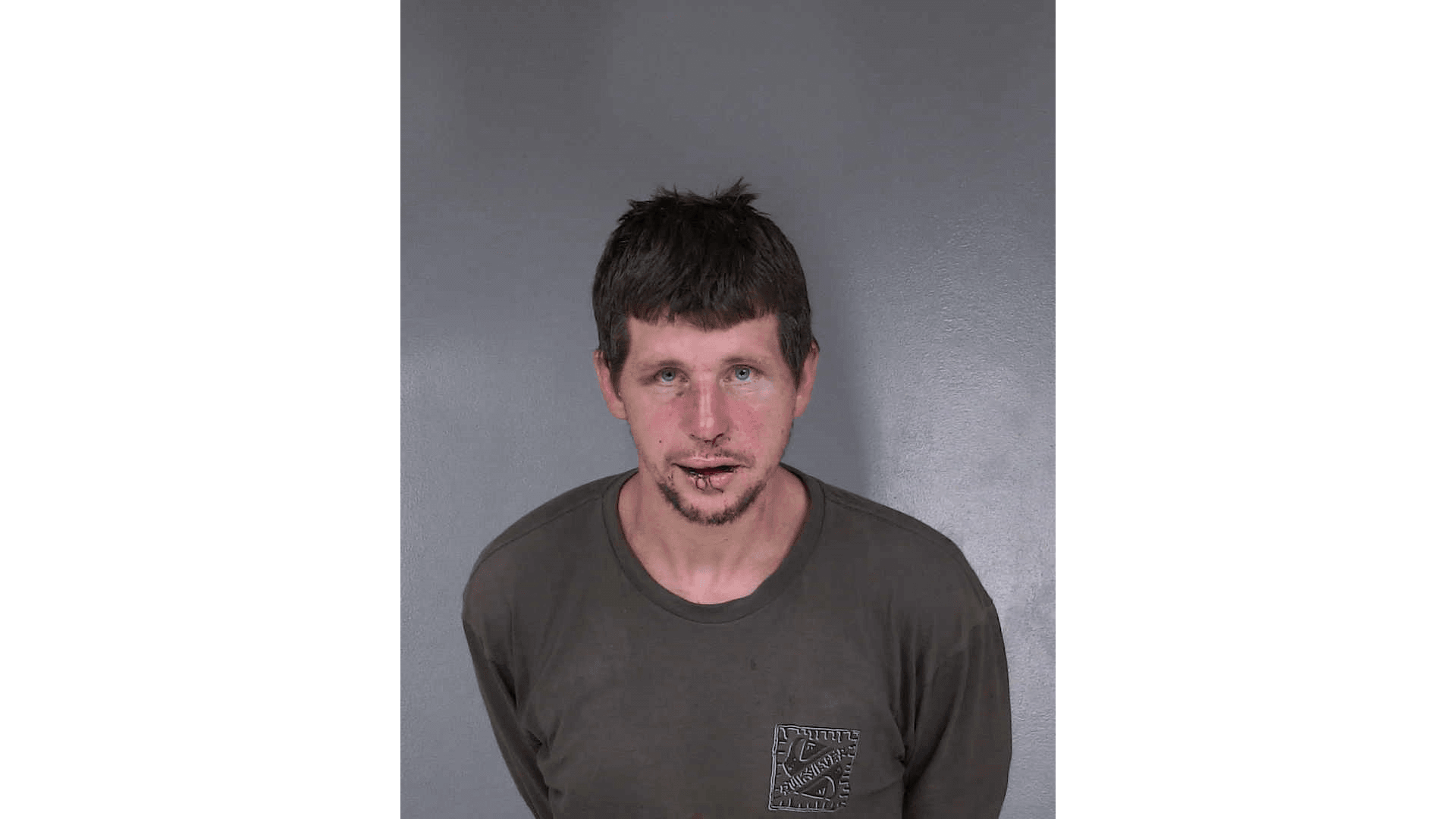 MAGUIRE booking photo