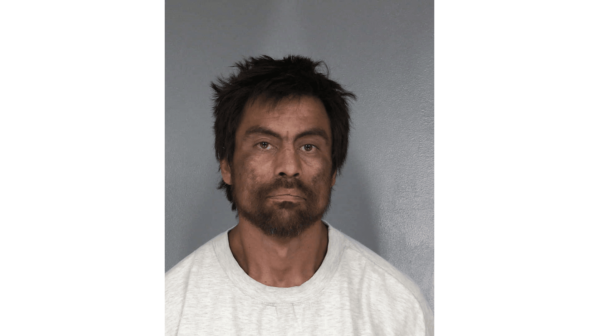 Cenname Booking Photo