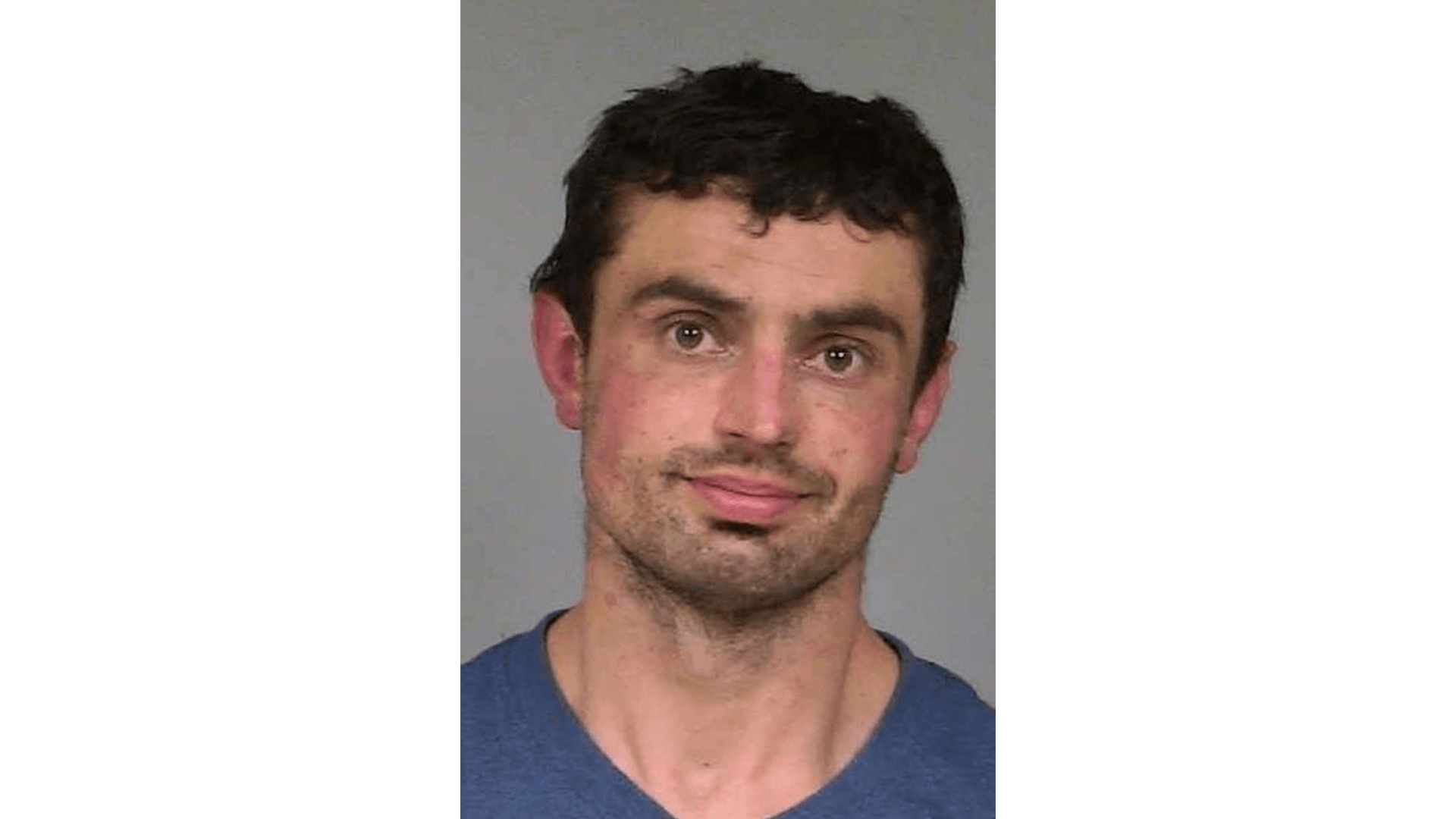 Missing Person Walter Wright