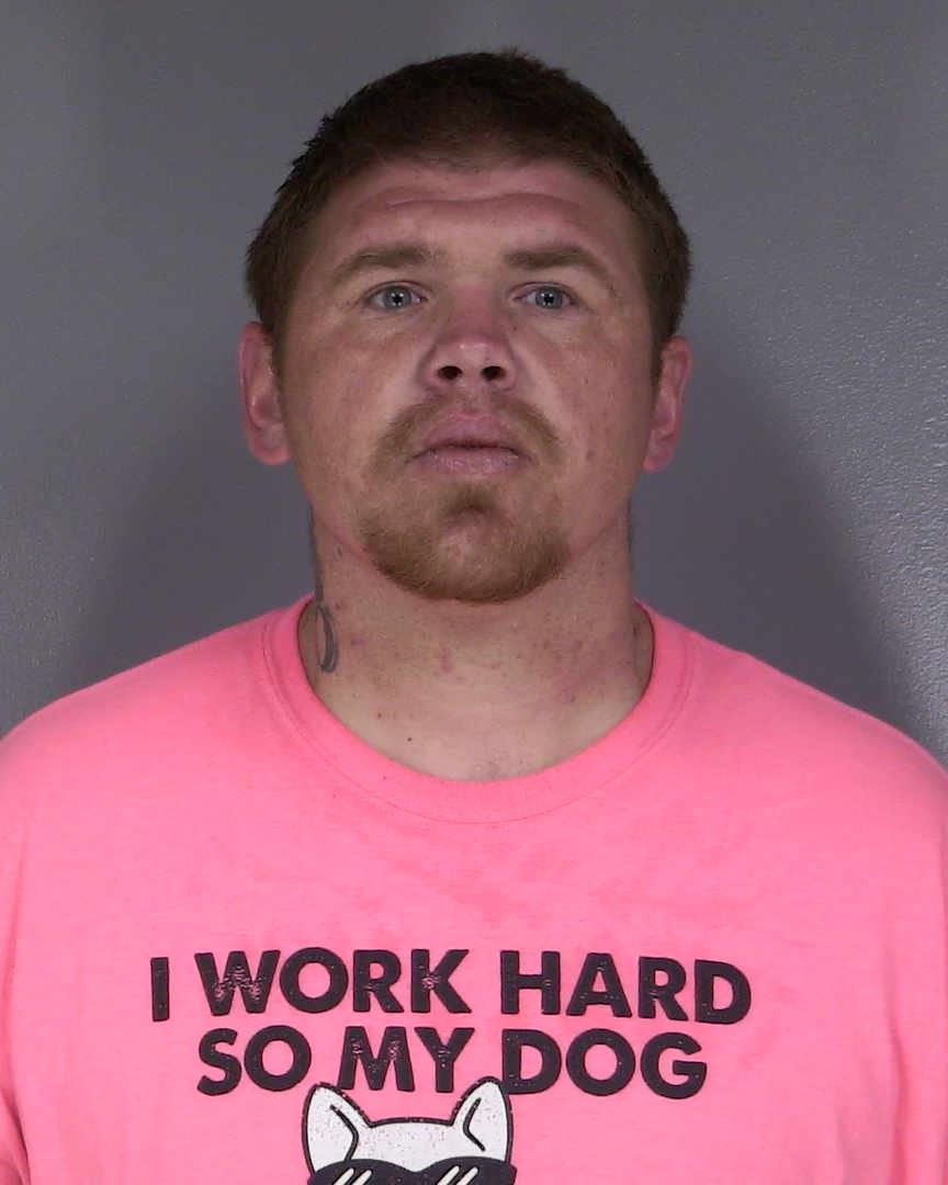 KLIMPER BOOKING PHOTO