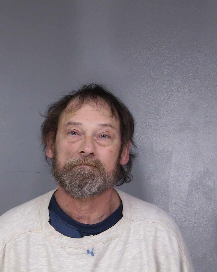 Barnhart Booking Photo