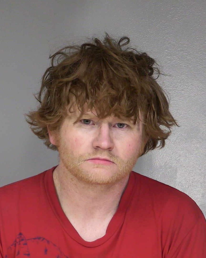 BARNETT Booking Photo