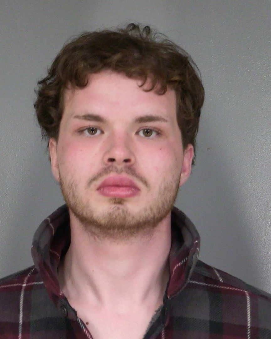 campbell Booking Photo