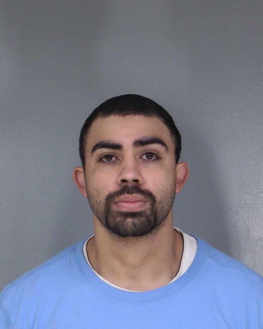 NELSON booking photo