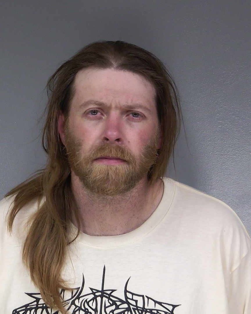 Daniels Booking Photo