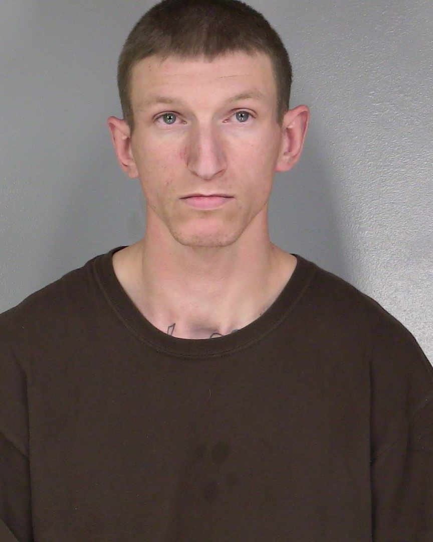 Elliot Booking Photo