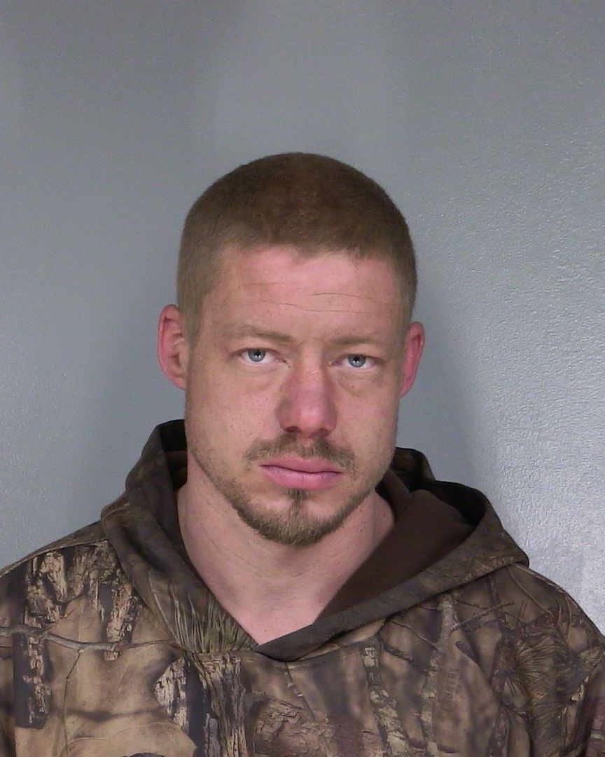 severe booking photo