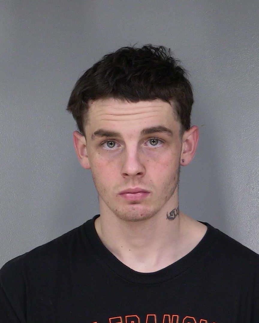 Justin Lee Aragon Booking Photo