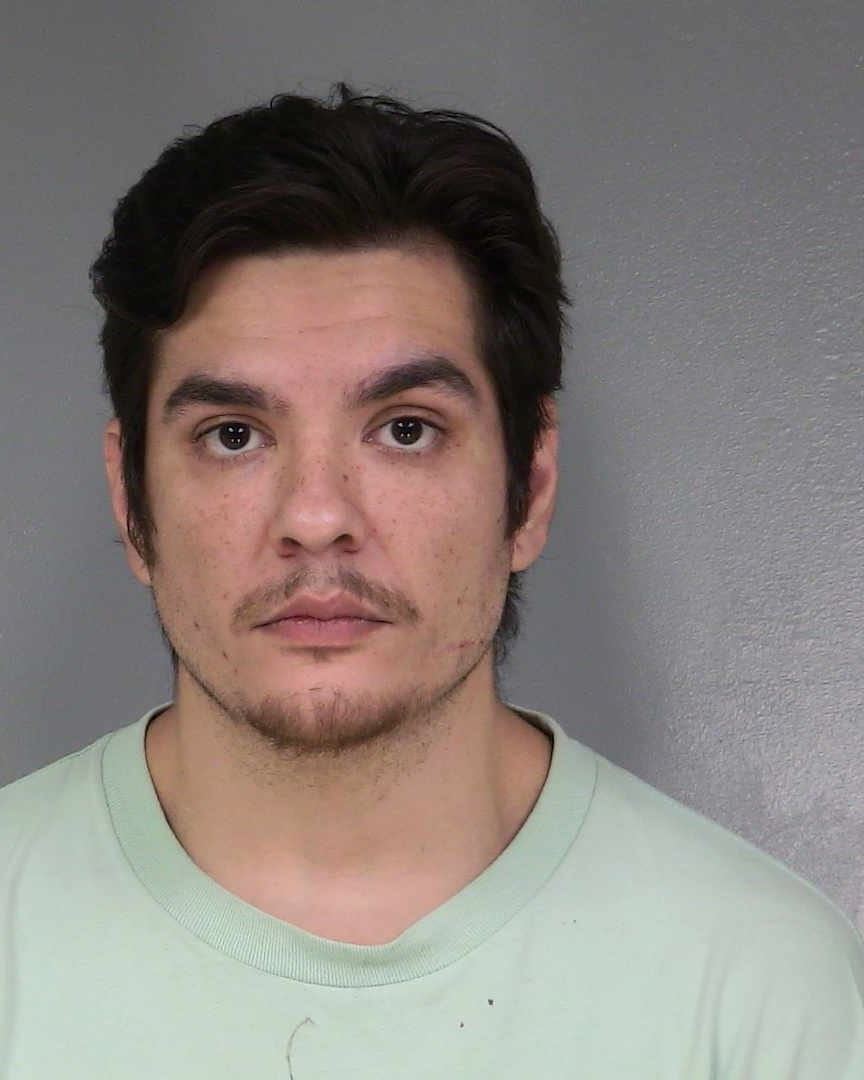 Fletcher McCovey Booking Photo