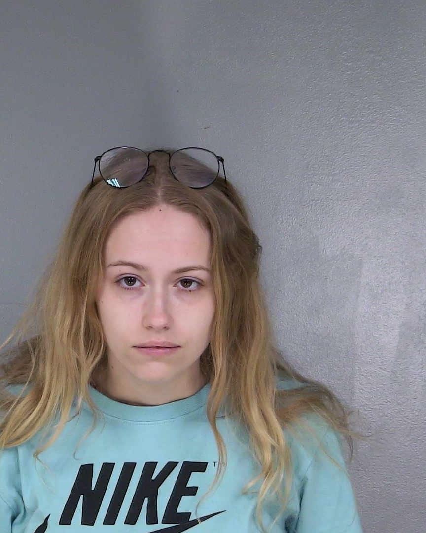 Summers Booking Photo