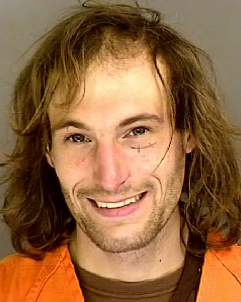 Medeiros Booking Photo Santa Cruz